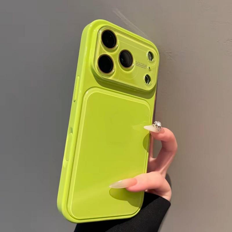 Dopamine large window is suitable for Apple 17Pro mobile phone case iPhone16Pro advanced sense 15 all-inclusive anti-drop 14