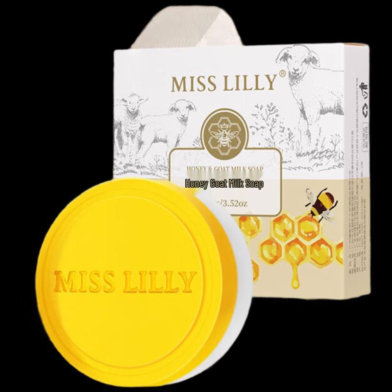 

Mislly Honey Goat Milk Liquid Soap