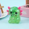 Sequins pinch le maltose seat salamander cartoon pinch slow rebound tpr decompression toy decompression toy