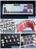 Wolfspider F87 Pro V2 Wireless Mechanical Gaming Keyboard with Bluetooth and Custom Side Engraving.