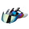 Motorbike Helmets Visors Lens Windshield Replacements for K3 K4 HelmetLensShields UV Protections