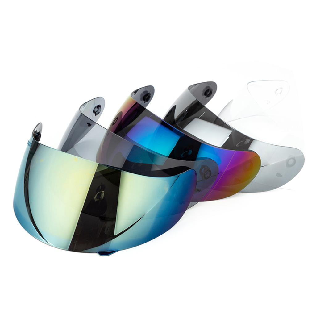 Motorbike Helmets Visors Lens Windshield Replacements for K3 K4 HelmetLensShields UV Protections