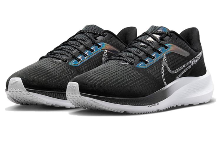 Nike Air Zoom Pegasus 39 'Black Zebra Iridescent' Women's DR9619-001