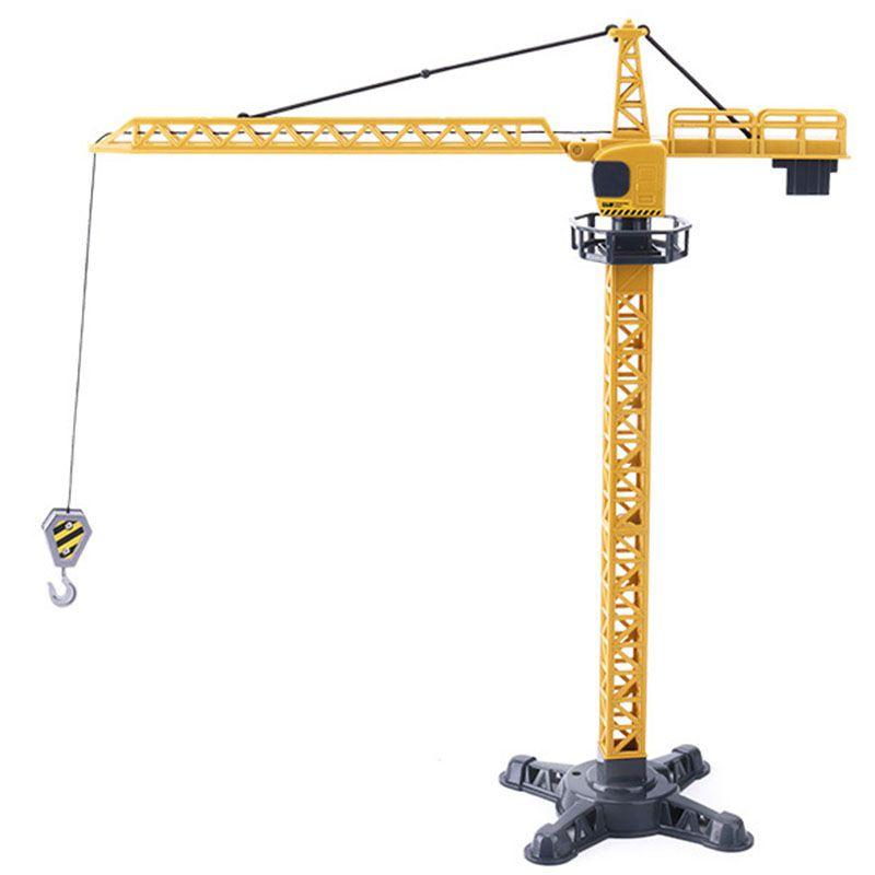 Classic Simulation Alloy Engineering Car Model Toy Set For Kids With Excavator