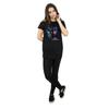 Thor: Ragnarok Womens/Ladies Hulk Split Face Cotton Boyfriend T-Shirt