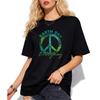 Eco Friendly Everyday Earth Day Tee Celebrate Green Living Daily 100% Cotton