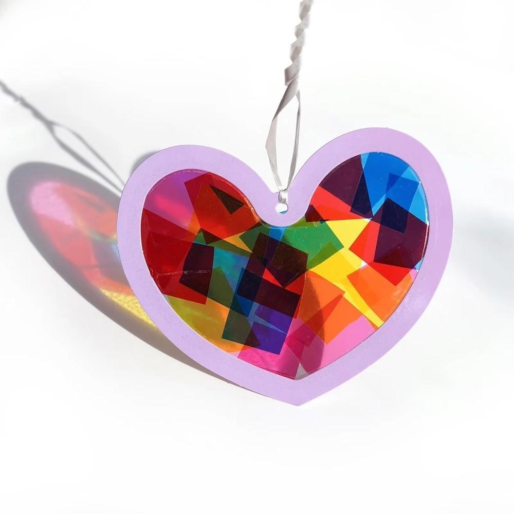 Ability Training Easter Decoration Creative DIY Window Decor Kit Window Cling Kit  Outdoor School