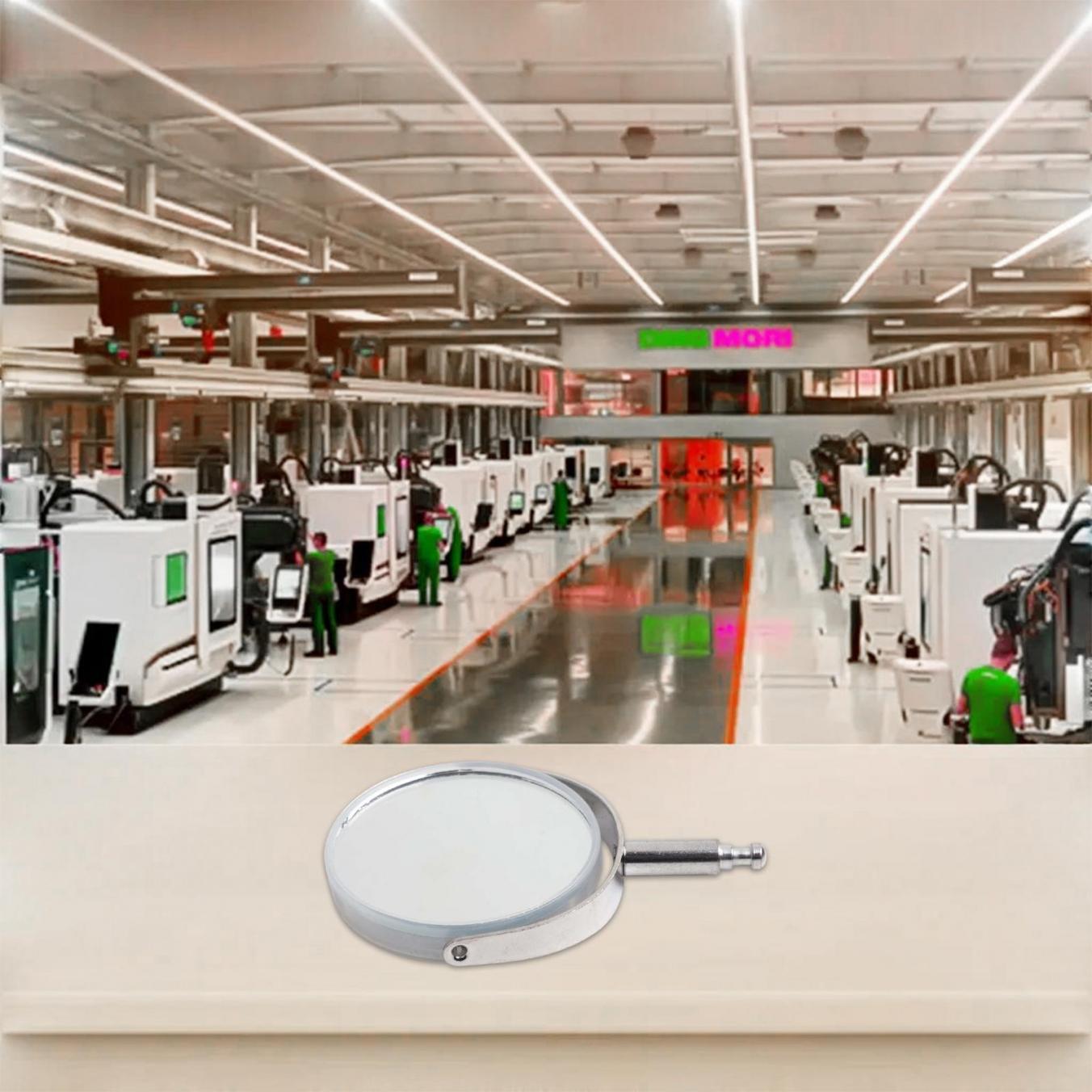 

Набір рефлекторних лінз для мікроскопа для покращеного відбиття світла та спостереження Plastic bracket