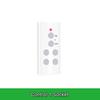 Wireless Smart Remote Control Power Outlet Light Switch Plug Socket Power Outlet Socket EU Plug with Remote Control