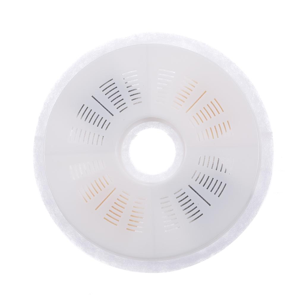 Filtros de substituição para fonte de água de gato, 4 peças