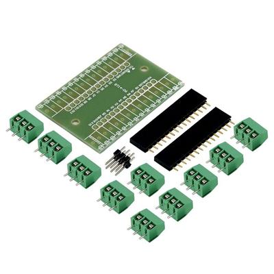 NANO 3.0 Controller Terminal Adapter for Arduino NANO Terminal Expansion Board Nano Version 3.0