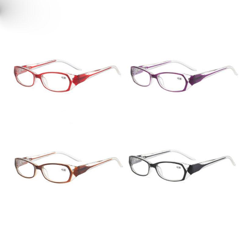 Gafas de Lectura Retro de Moda para Mujer Gafas para Presbicia Luz Azul Hipermetropía Hombre Gafas para Ordenador