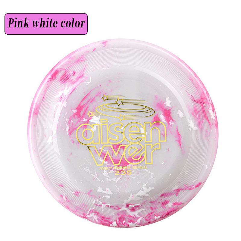 

Fashion Pet Toy Dog Silicone Game Flying Saucer Dog Toy Flying Discs Trainning Interactive Toy Training Interactive Pet Supplies 235mm