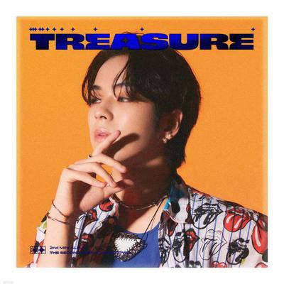 SCHATZ (Schatz) - TREASURE 2. MINI ALBUM [DER ZWEITE SCHRITT : KAPITEL ZWEI] [DIGIPACK-Version.] [YOON JAE HYUK]