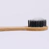 2025 Eco-Friendly Custom Logo Natural Hotel Bamboo Toothbrush