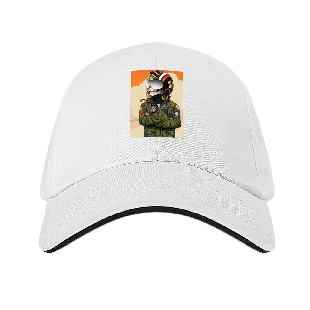 Vintage voodoosrangersimperialipa TShirt Baseball Cap Luxury man cap Anime Hat Hip Hop Hat Baseball Cap Men Hats Womens