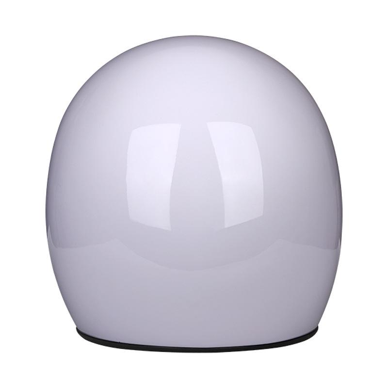 Unisex Half Helmet for Motorcycle & Electric Scooter Safety, Model 208