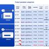 QIRUI QR-368BT Bluetooth Thermal Label Printer CN plug (adapter included)