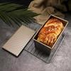 Tool Non-Stick Cake With Lid Baking Baking Pan Pullman Loaf Pan Cake Tin Box Bread Toast Mold