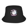 Chiikawas Summer Time Bucket Hat for Unisex Summer  Sun Hats Style Foldable for Outdoor Sport Fishing Hats Session Hat