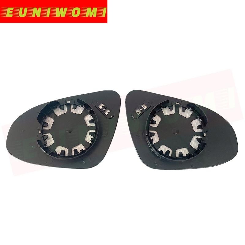 Auto Side Door Heated Wing Convex Car Rearview Mirror Glass For TOYOTA YARIS MK3 2012 2013 2014 2015 2016 2017 2018