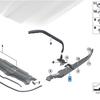 BMW 5 Series G60/G68 Fender Seal Strip (51745A01593, 51745A01594)