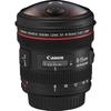 Canon Ultra Wide Angle Zoom Lens EF8-15mm F4L Fisheye USM Full Size Compatible