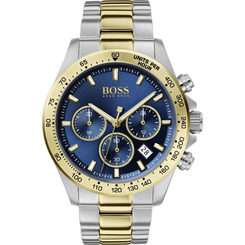 BOSS Hero Historical Collection Men s Quartz Watch 1513767