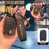 Car Flip Key Cover Case Bag Shell Holder Keychain for Wuling Baojun 730 510 560 310 630 310W Protector