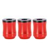 3 Pcs Screwdriver Head Magnetic Ring Aluminum Alloy Magnetic Screwdriver Drill Bit Holder