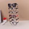 Plastic Sunglasses Show Rack Holders Eyeglasses Display Stand Storage Holder Glasses Shelf Home Organizer Space Saving Shelf
