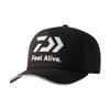 Daiwa FeelAlive. Cap 25DC-9125W Black King