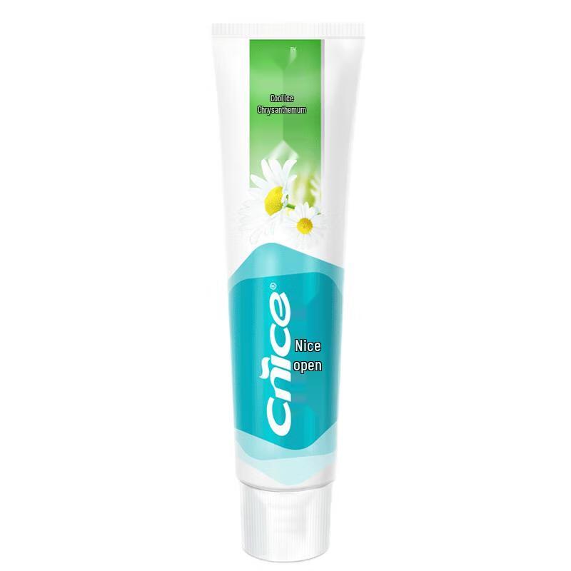 

Naice Ice Chrysanthemum Peppermint Toothpaste (7 x 120g)