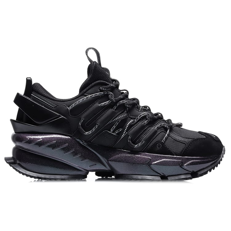 Li Ning Trendige Dämpfung Rutschfest Abriebfest Abdeckung ARLR001-1
