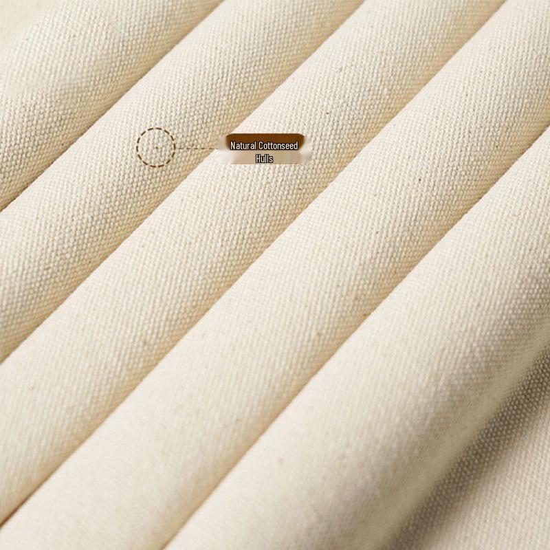European Baguette Fermentation Cloth - Pure Cotton Linen Dough Mat for Bread and Mantou Baking.