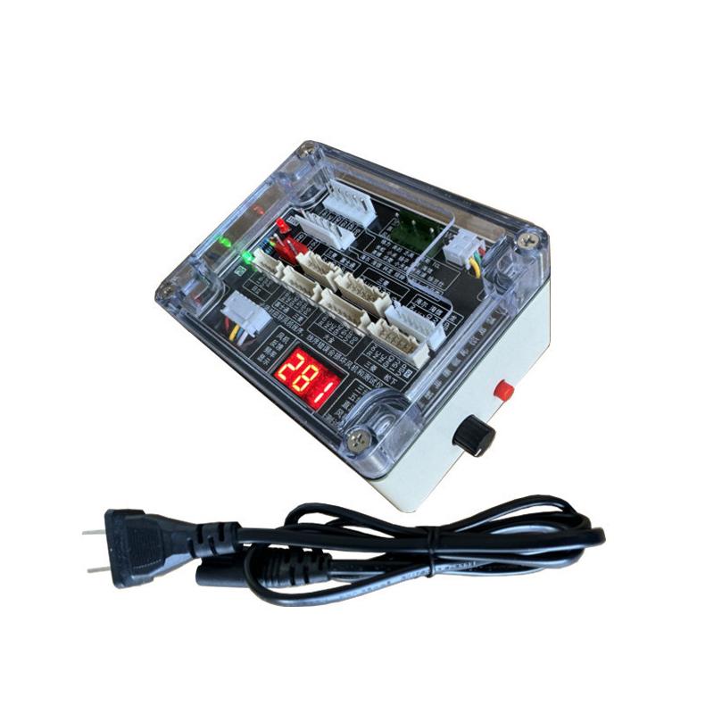 Air Conditioner 3-Wire/5-Wire Dc Fan Motor Tester Short-Circuit Protection Dc Protection Drive For Hvac Board Circuit Fan