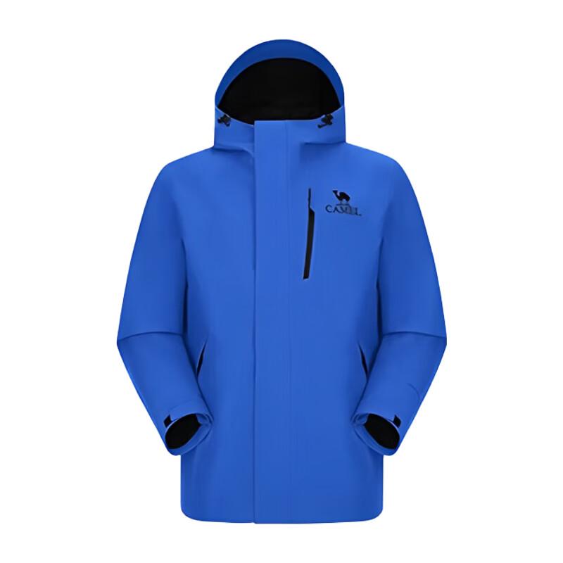 Camel 3514 Unisex Waterproof Hardshell Windbreaker