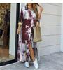 New Women's European and American Fashion Long Shirt Dress - Spring/Autumn, Sexy, Single-Breasted, Loose Lapel Design