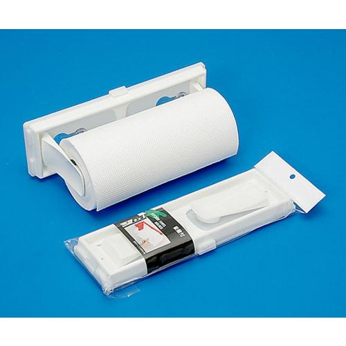 Chopla Kogyo Kitchen Towel Holder, White, 171186