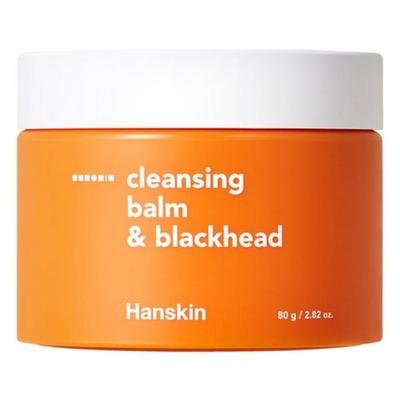 Hanskin Cleansing Balm & Blackhead 80g