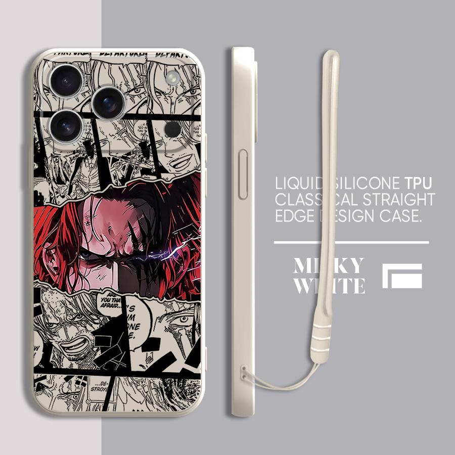 Hülle für Apple iPhone 17 Pro Max 7 8 12 Plus 15 11 XS XR 16 13 Mini Air Phone Cover One Piece Cool