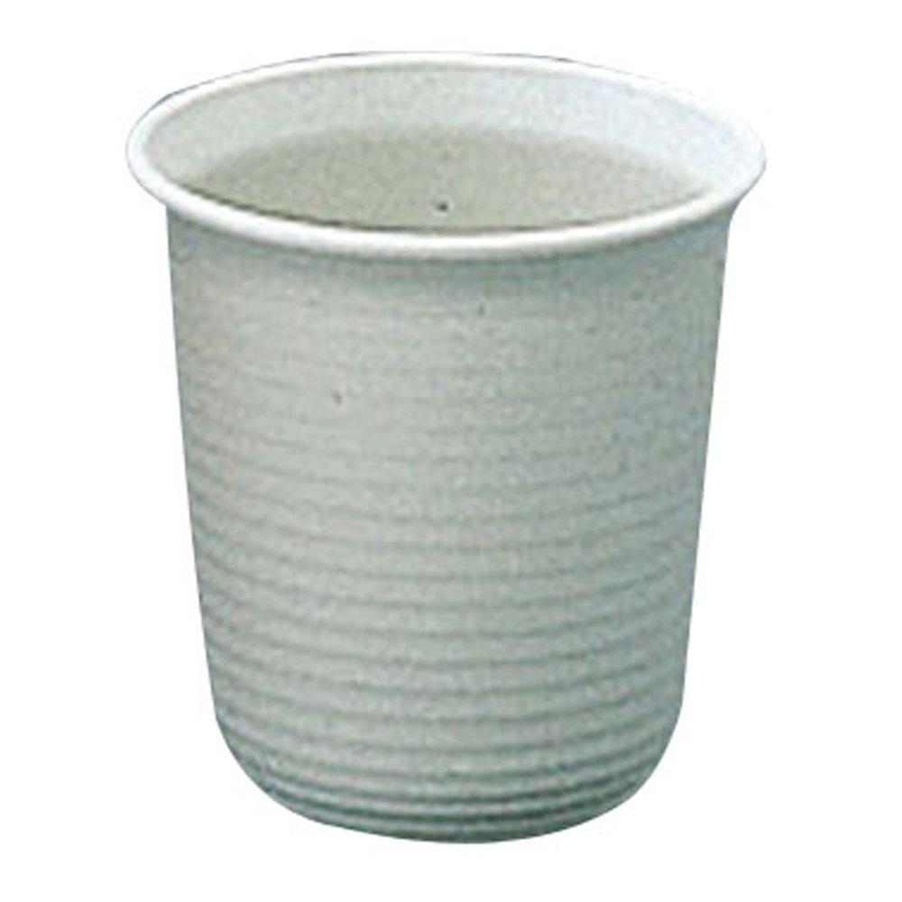 

Iris Ohyama Pot Seine Long Bowl No. 5 Мікаге білий