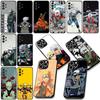 Jiraiya Narutos Kakashi Phone Cover for Xiaomi Redmi 15C 15 A5 9A 9C NFC 9T Note 9 8 8T 4G 5G Protective Case