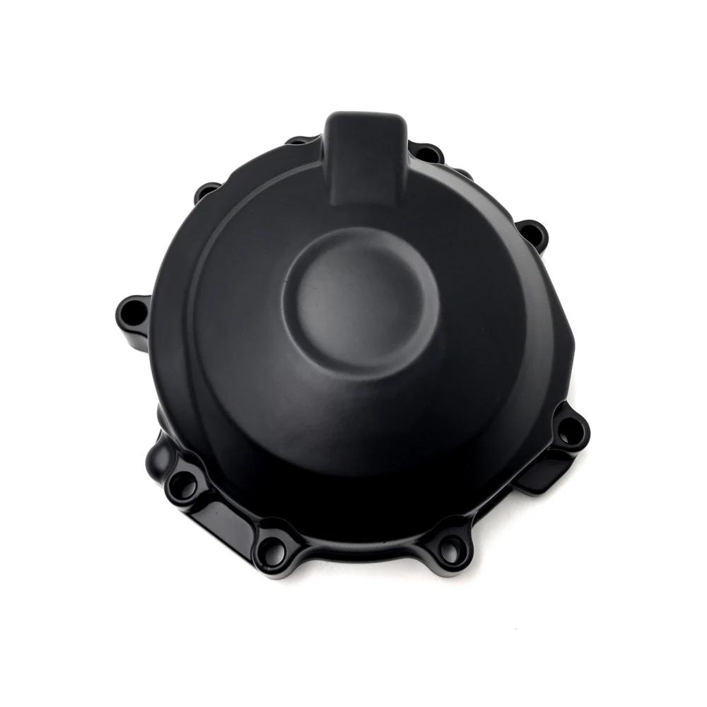 Motorcycle Side Engine Stator Cover Left For Kawasaki Ninja ZX6R/ZX600R 2007-2012 2021-2022(US)