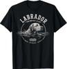 Labrador Swimming T-Shirt