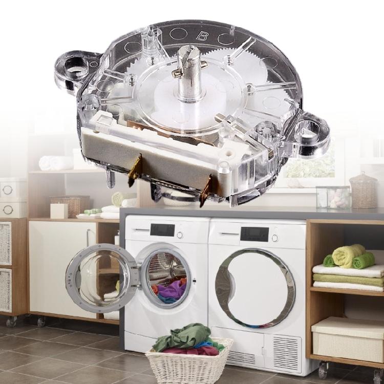 Professioneller Trockner Timer Knopf 180 Minuten Präzisionssteuerung Warmluft Trockner Timer Ersatzschalter 250V 15A Ersatzteile