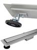 Dessi Washbasin Siphon Matte Black