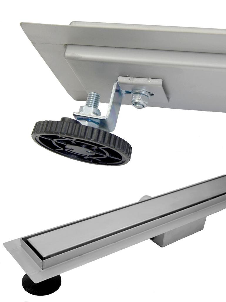 Dessi Washbasin Siphon Matte Black