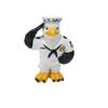 Creative and Novel Resin Decorations. The Halloween Imaginative Creation Series of Eagle, Navy Duck Figurines.