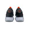 Nike KD Trey 5 IX Cushioning, Wear Resistant Mid top Basketball Shoes Unisex Black Gray CW3402-011(Team529-)